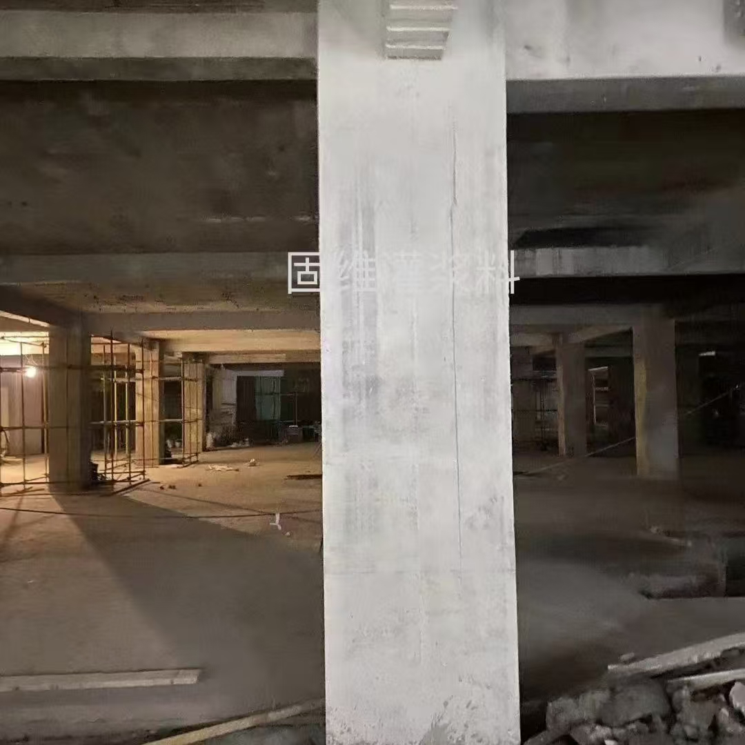 蚌埠设备基础选用高强无收缩灌浆料的核心原因